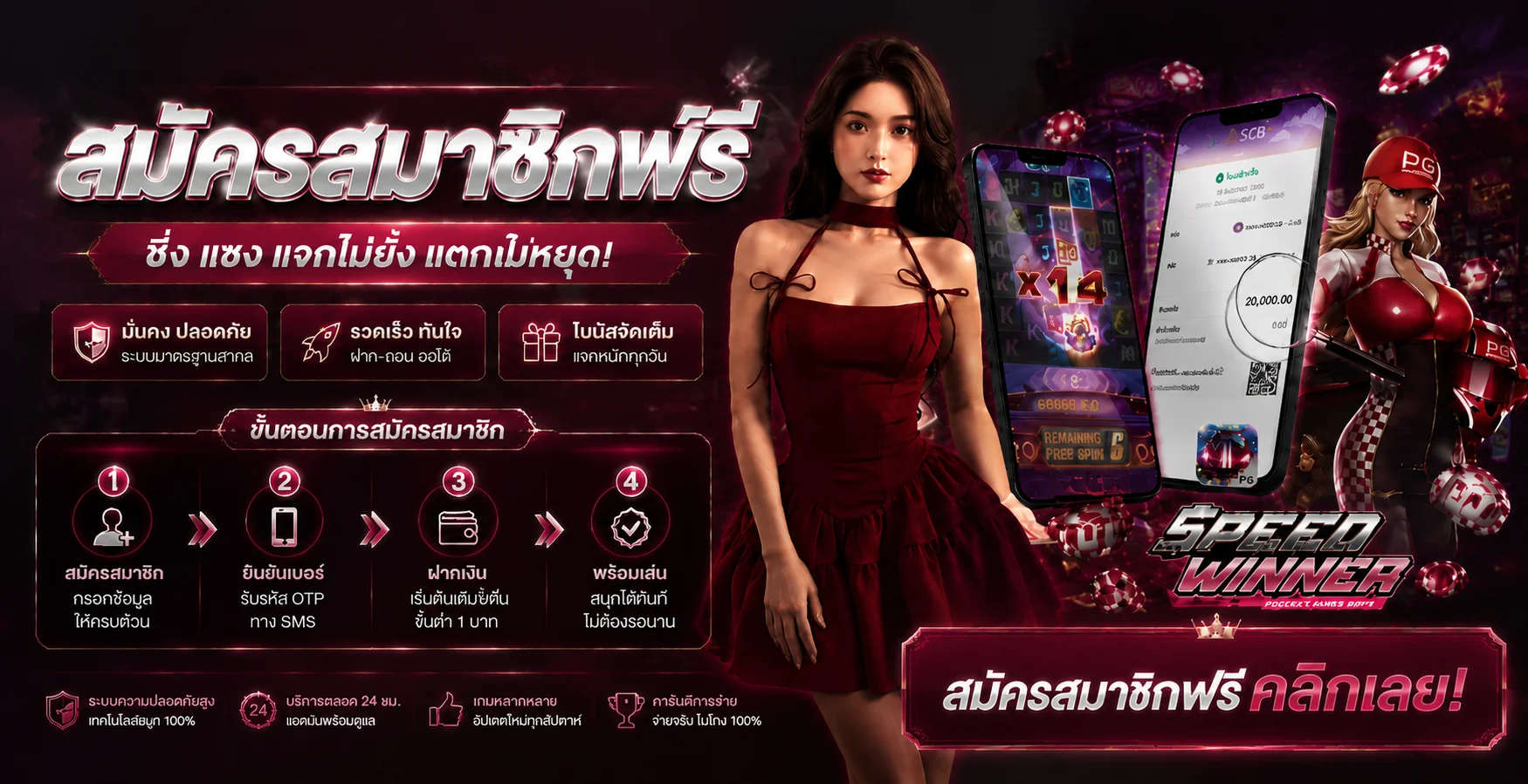 ALLSLOT WALLET | Allslot ทางเข้า All in Slot ระบบ Wallet