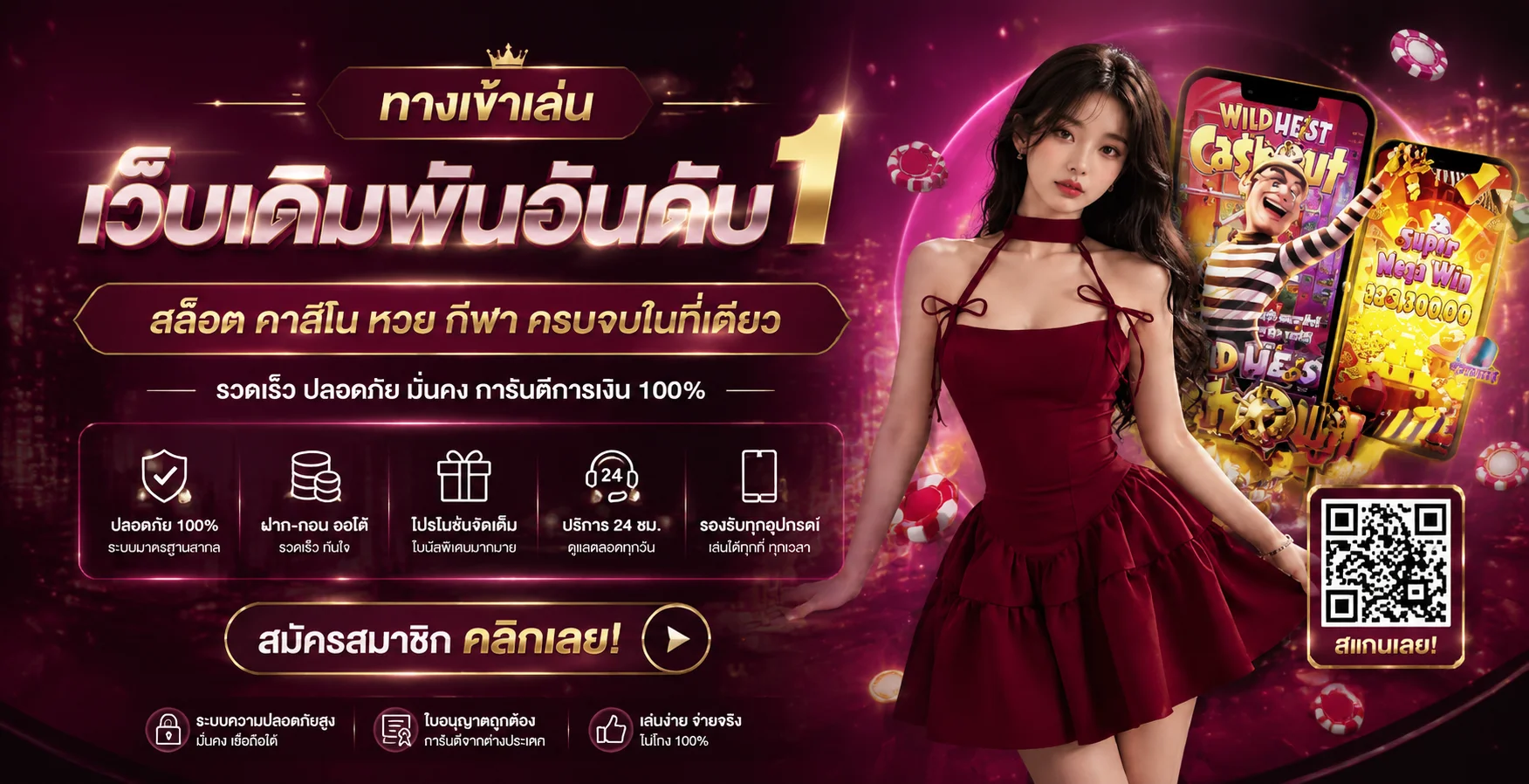 ALLSLOT WALLET | Allslot ทางเข้า All in Slot ระบบ Wallet